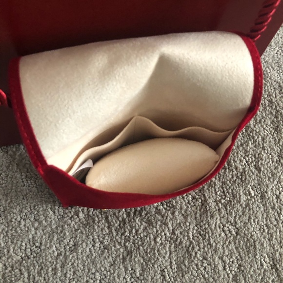 💯 Authentic Cartier Pouch